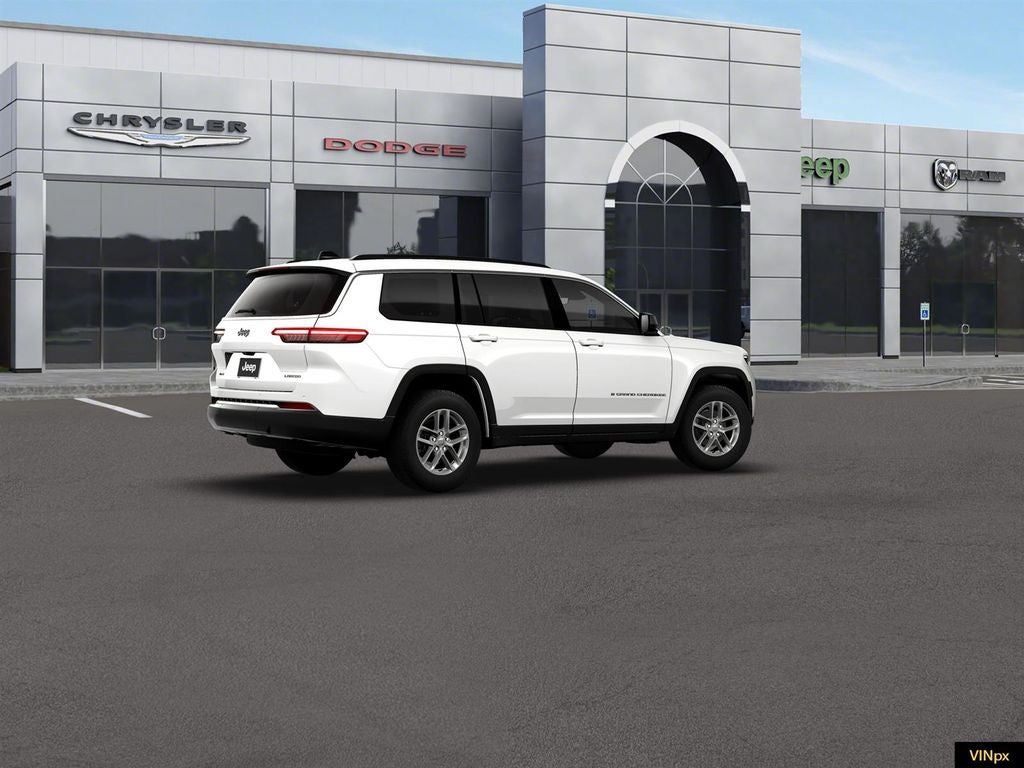 2026 Jeep Grand Cherokee L Laredo