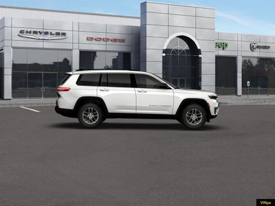 2026 Jeep Grand Cherokee L Laredo