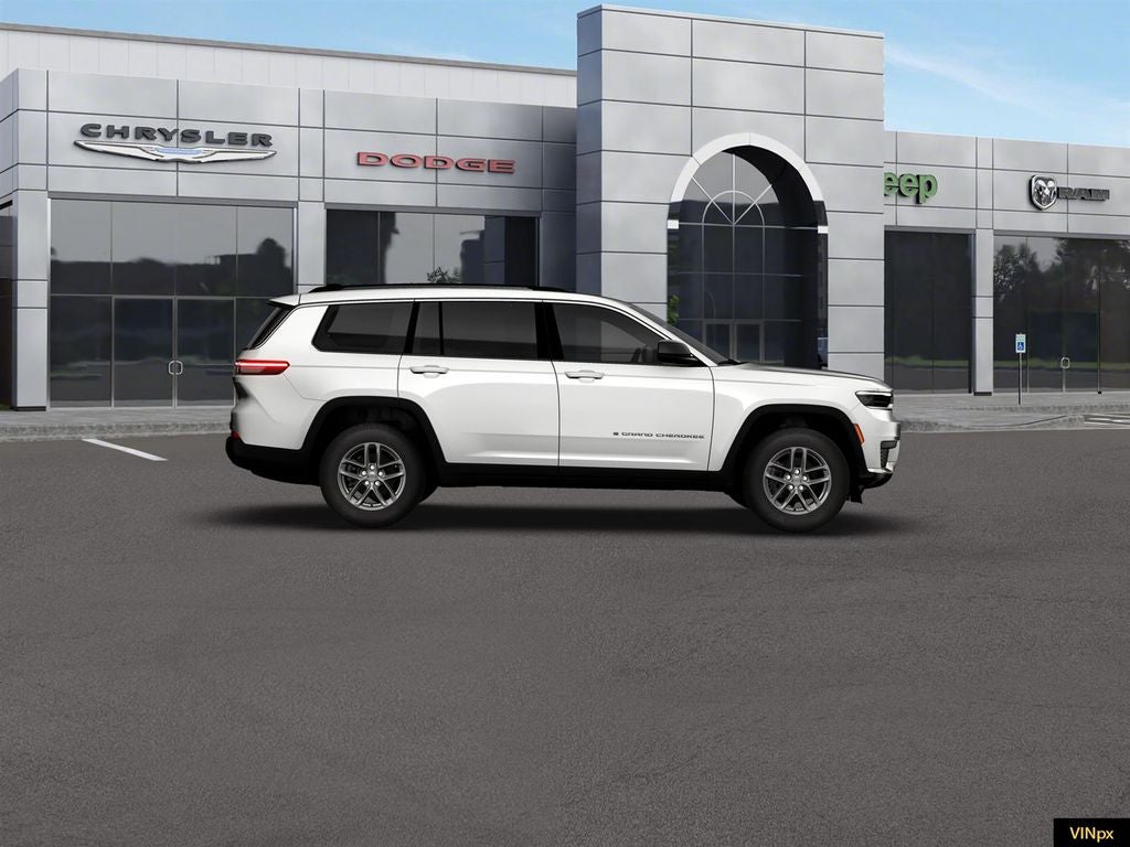 2026 Jeep Grand Cherokee L Laredo