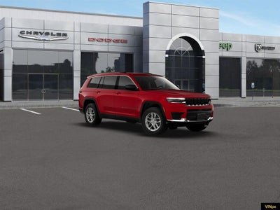 2026 Jeep Grand Cherokee L Laredo