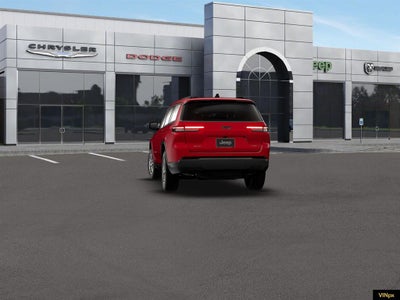 2026 Jeep Grand Cherokee L Laredo