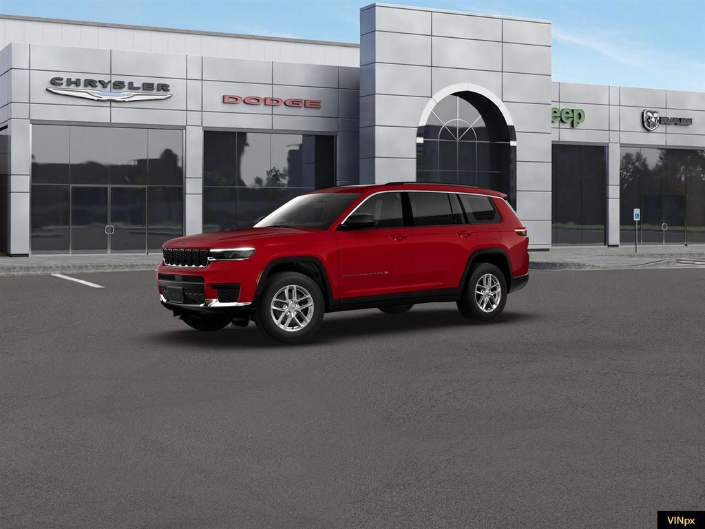 2026 Jeep Grand Cherokee L Laredo