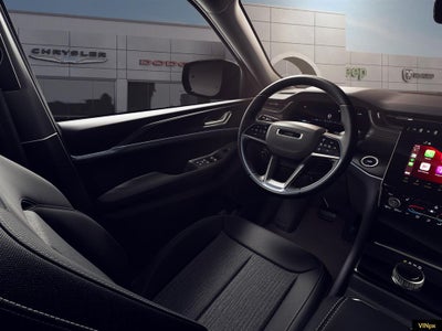 2026 Jeep Grand Cherokee L Laredo