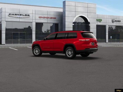 2026 Jeep Grand Cherokee L Laredo
