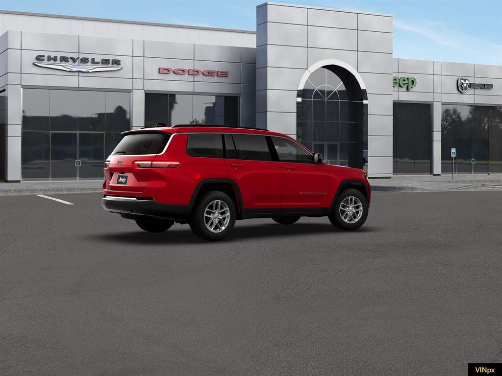 2026 Jeep Grand Cherokee L Laredo