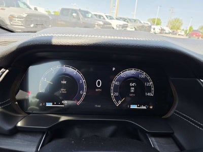 2026 Jeep Grand Cherokee L Altitude