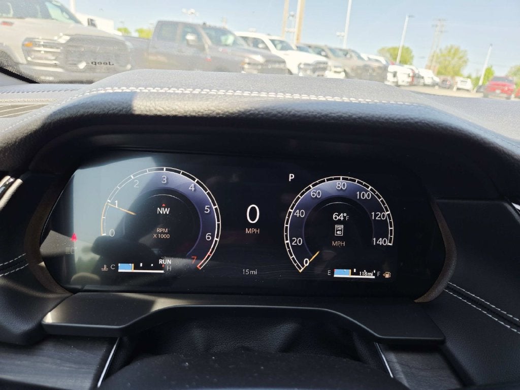 2026 Jeep Grand Cherokee L Altitude