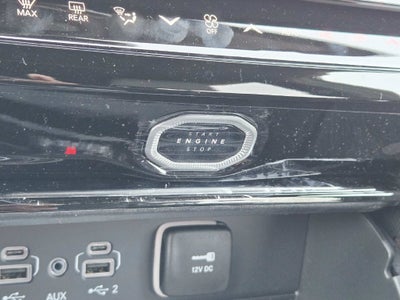 2026 Jeep Grand Cherokee L Altitude