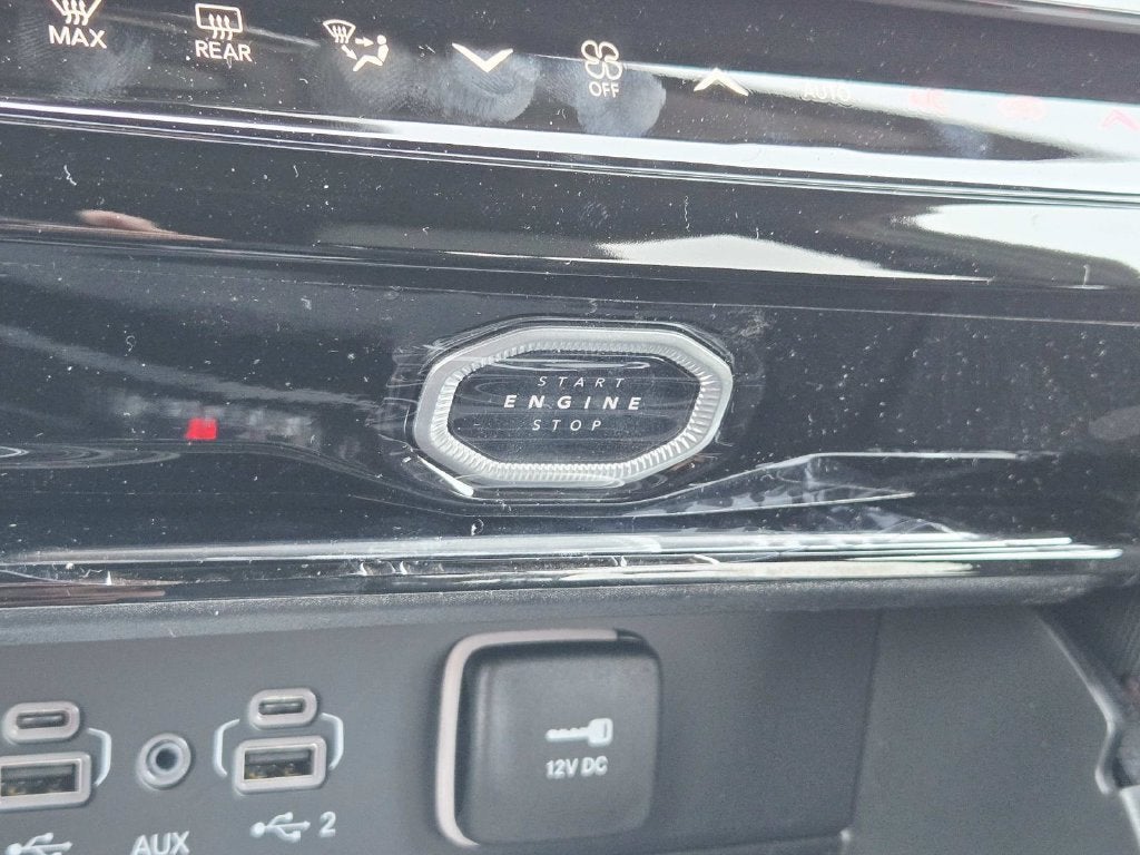 2026 Jeep Grand Cherokee L Altitude