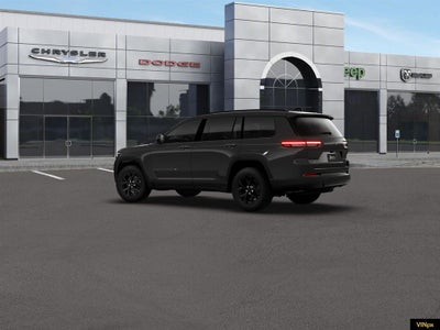 2026 Jeep Grand Cherokee L Laredo