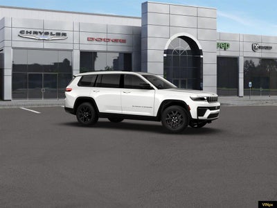 2026 Jeep Grand Cherokee L Laredo