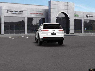 2026 Jeep Grand Cherokee L Laredo