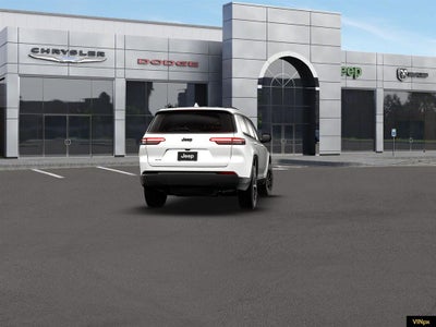 2026 Jeep Grand Cherokee L Laredo