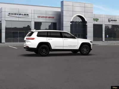 2026 Jeep Grand Cherokee L Laredo
