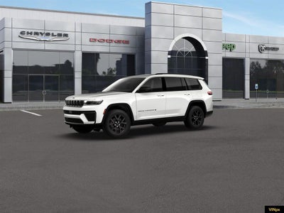 2026 Jeep Grand Cherokee L Laredo