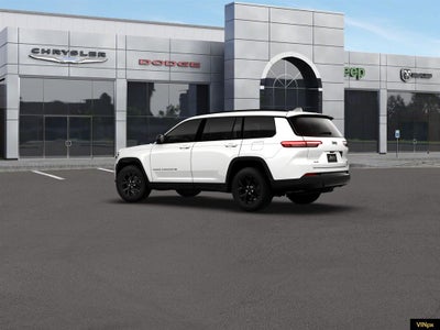 2026 Jeep Grand Cherokee L Laredo
