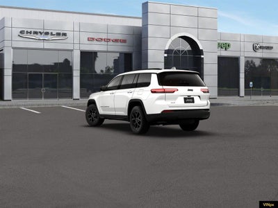 2026 Jeep Grand Cherokee L Laredo
