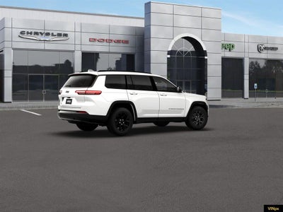 2026 Jeep Grand Cherokee L Laredo
