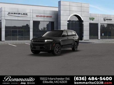 2026 Jeep Grand Cherokee L Laredo