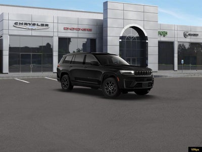 2026 Jeep Grand Cherokee L Laredo