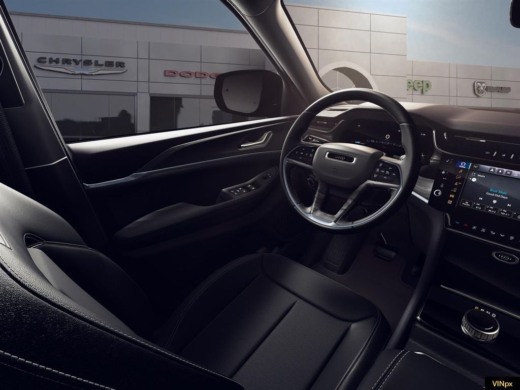 2026 Jeep Grand Cherokee L Laredo