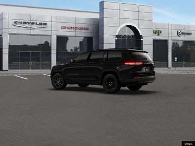 2026 Jeep Grand Cherokee L Laredo