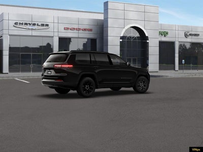 2026 Jeep Grand Cherokee L Laredo