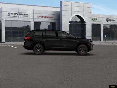 2026 Jeep Grand Cherokee L Laredo