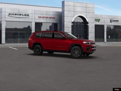 2026 Jeep Grand Cherokee L Laredo