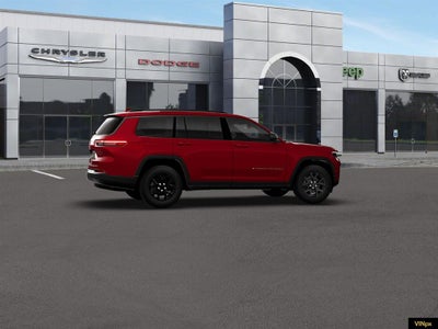 2026 Jeep Grand Cherokee L Laredo