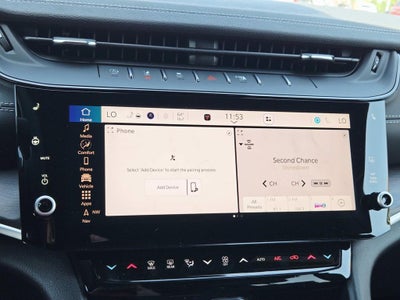 2026 Jeep Grand Cherokee L Altitude