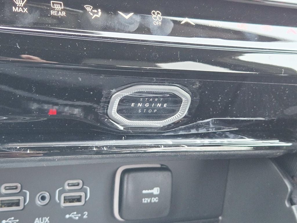2026 Jeep Grand Cherokee L Altitude
