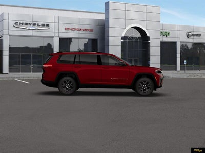 2026 Jeep Grand Cherokee L Laredo