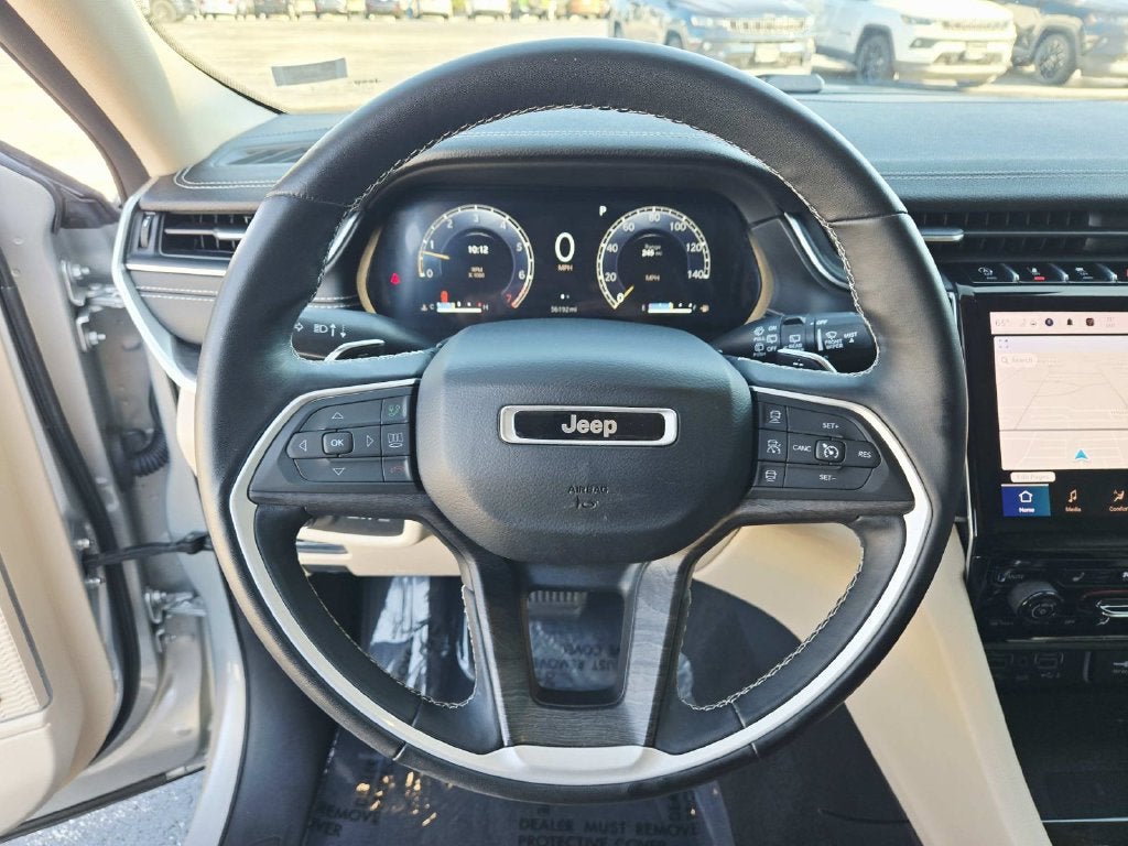 2021 Jeep Grand Cherokee L Limited