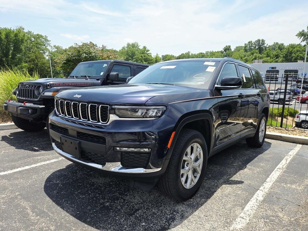 2023 Jeep Grand Cherokee L Limited