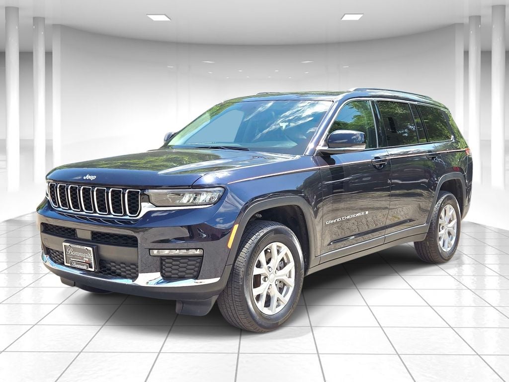 2023 Jeep Grand Cherokee L Limited