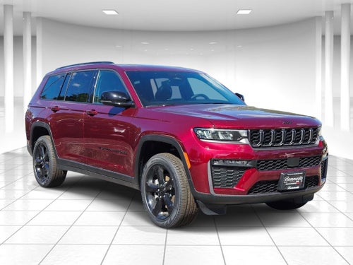 2026 Jeep Grand Cherokee L Limited