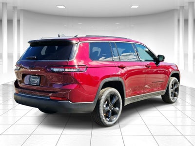 2026 Jeep Grand Cherokee L Limited