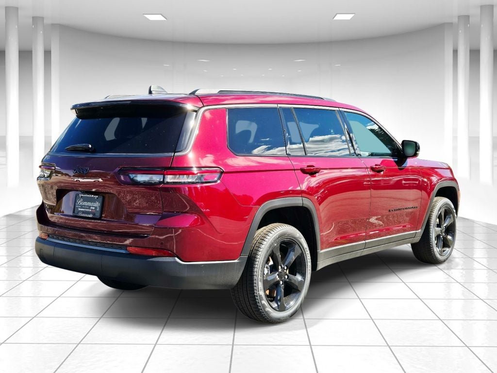 2026 Jeep Grand Cherokee L Limited