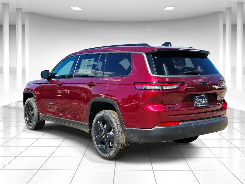 2026 Jeep Grand Cherokee L Limited
