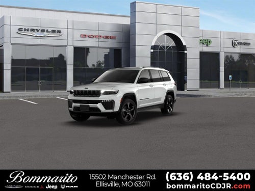 2026 Jeep Grand Cherokee L Limited