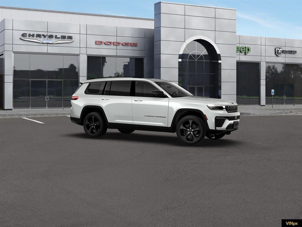 2026 Jeep Grand Cherokee L Limited