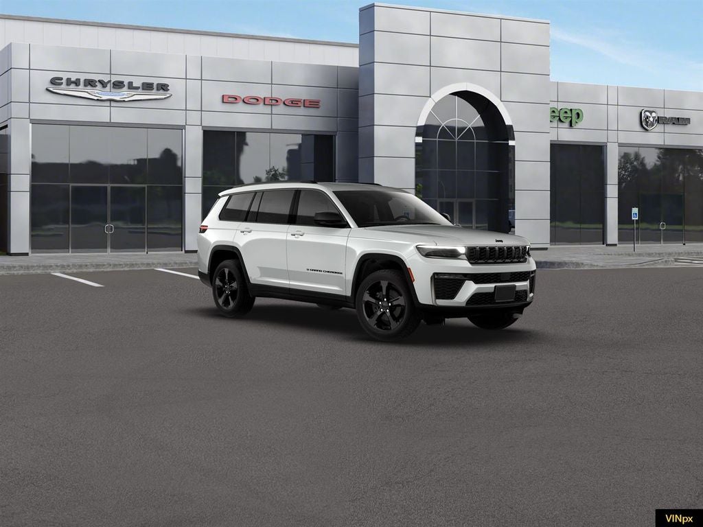 2026 Jeep Grand Cherokee L Limited