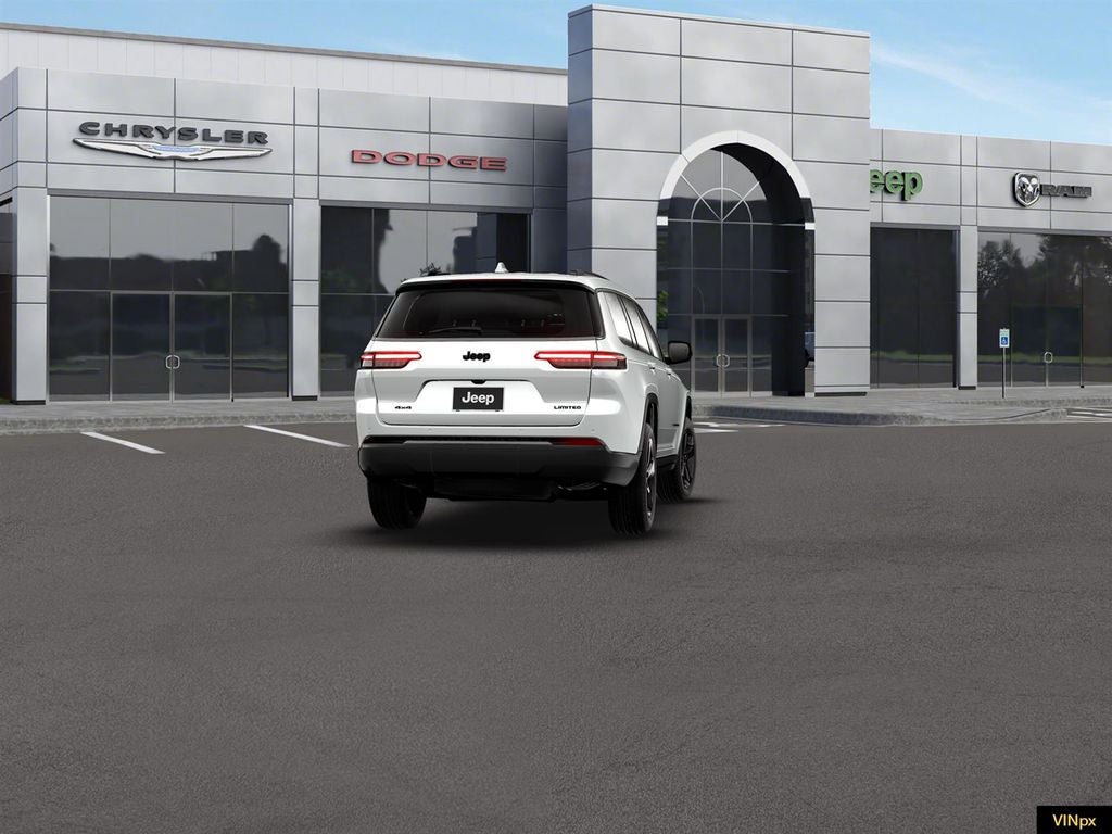 2026 Jeep Grand Cherokee L Limited