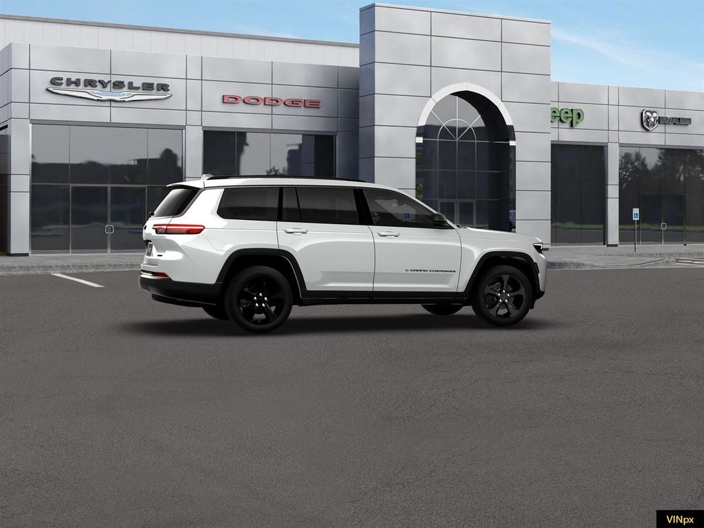 2026 Jeep Grand Cherokee L Limited