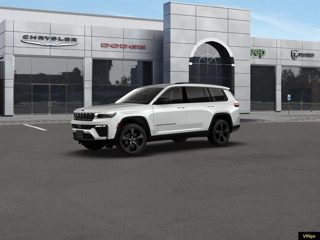 2026 Jeep Grand Cherokee L Limited