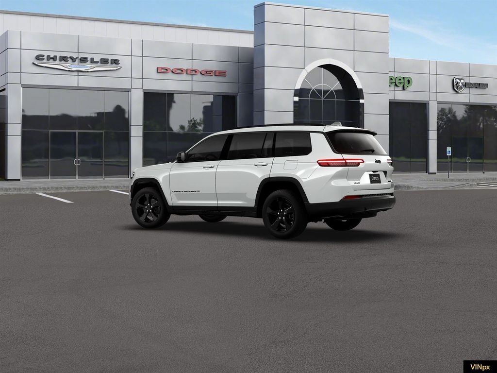 2026 Jeep Grand Cherokee L Limited