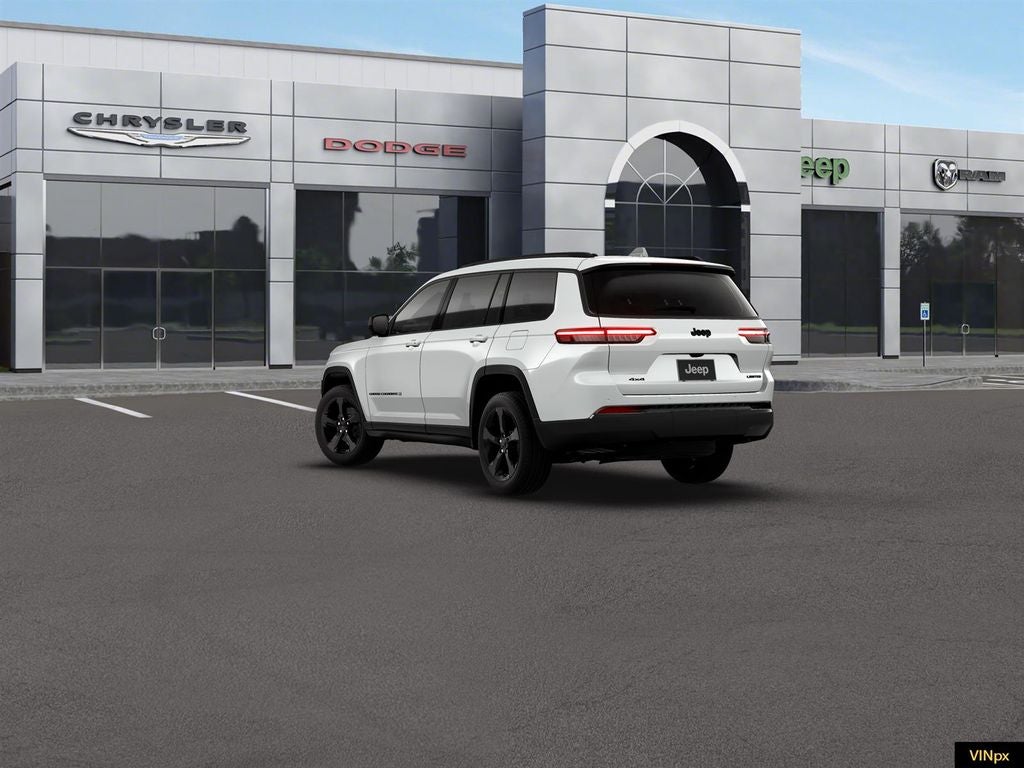 2026 Jeep Grand Cherokee L Limited