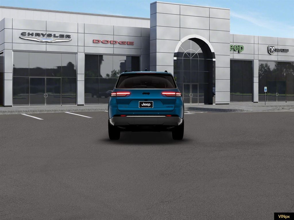 2026 Jeep Grand Cherokee L Limited