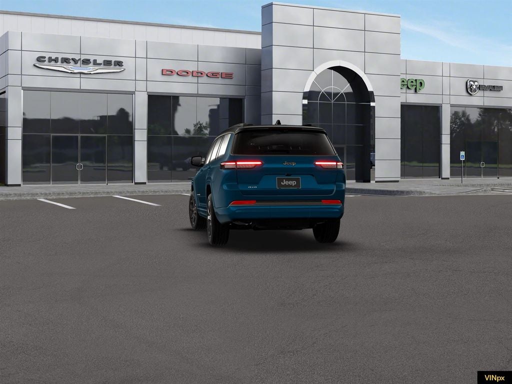 2026 Jeep Grand Cherokee L Limited